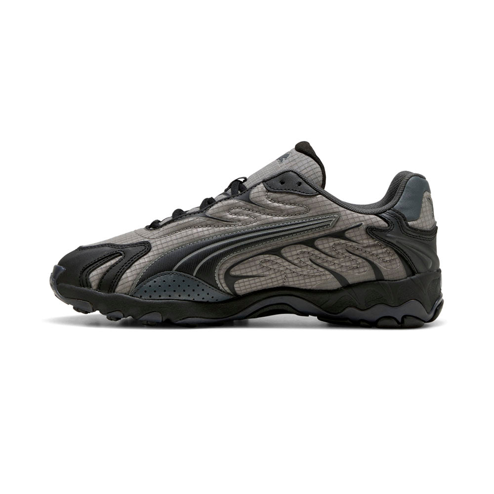 Inhale Essentials Lace Up Sneakers