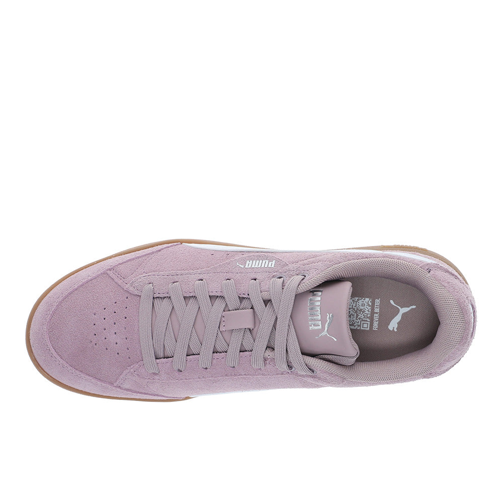 Vikky Star Suede Lace Up Sneakers