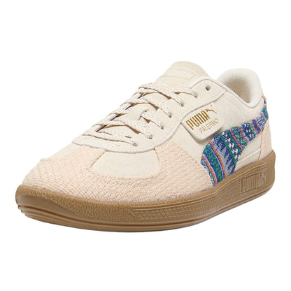 Palermo Quaint Craft Lace Up Sneakers