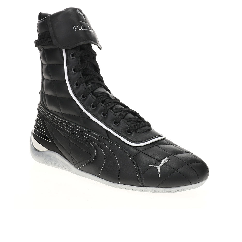 PUMA X LAQUAN SMITH Speedcat Mid High Top Sneakers