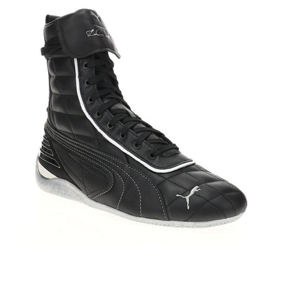 PUMA X LAQUAN SMITH Speedcat Mid High Top Sneakers