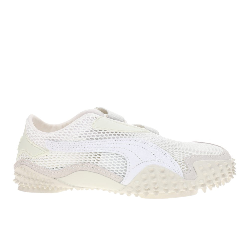 Mostro Mesh Slip On Sneakers