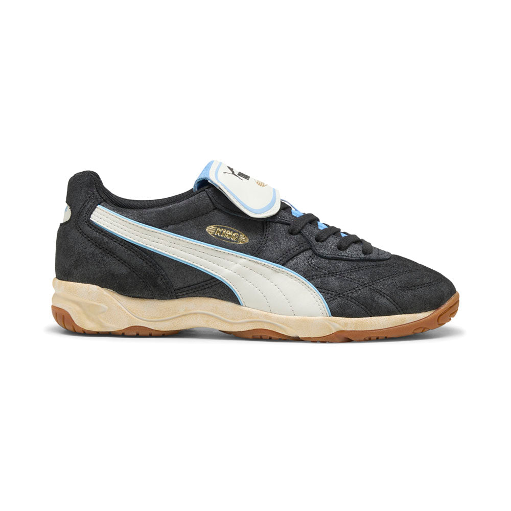 King Indoor Lace Up Sneakers