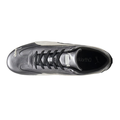 Speedcat Metallic Lace Up Sneakers