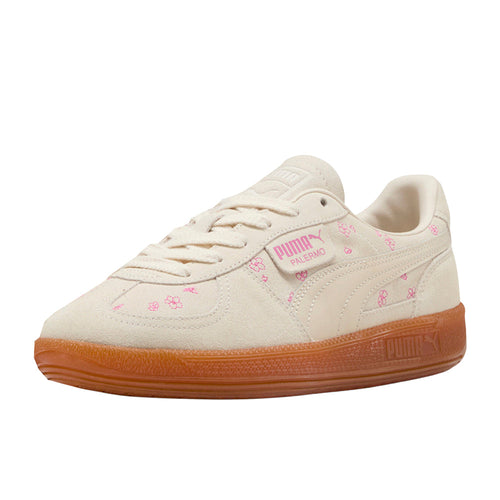 Palermo Cherry Blossom II Lace Up Sneakers