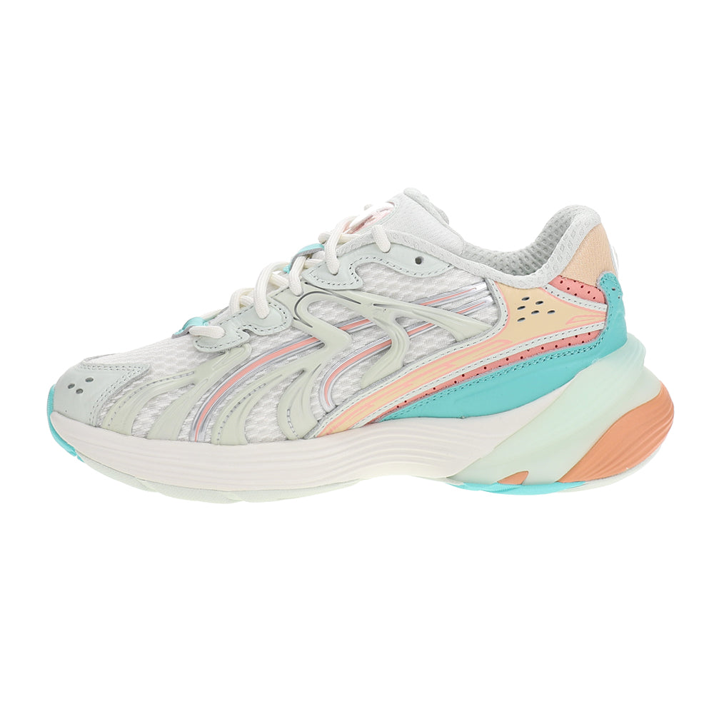 Inverse Heat Lace Up Sneakers