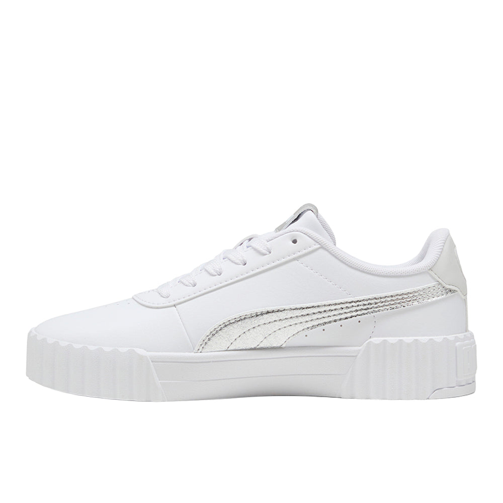 Carina 3.0 Metallic Whisper Lace Up Sneakers