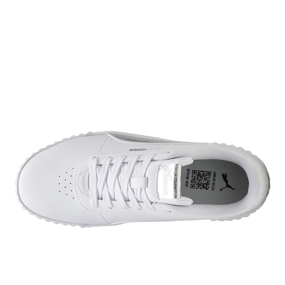 Carina 3.0 Metallic Whisper Lace Up Sneakers