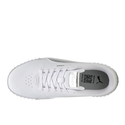 Carina 3.0 Metallic Whisper Lace Up Sneakers