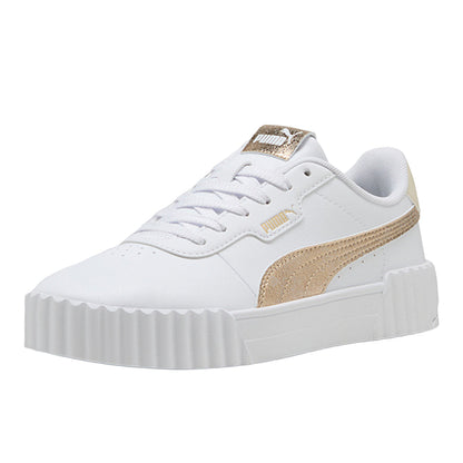 Carina 3.0 Metallic Whisper Lace Up Sneakers