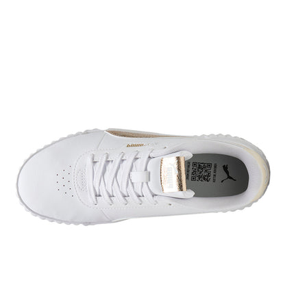 Carina 3.0 Metallic Whisper Lace Up Sneakers