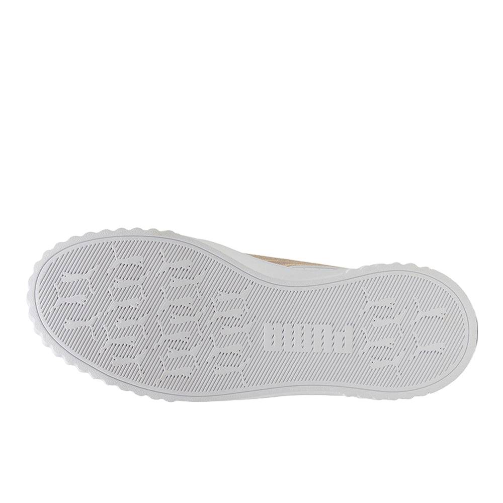 Carina 3.0 Metallic Whisper Lace Up Sneakers
