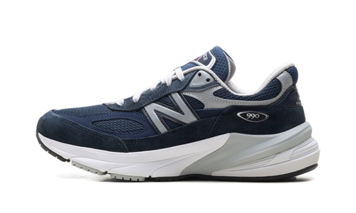 990v6 WMNS "MiUSA - Navy White" W990NV6