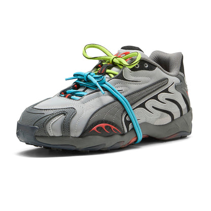 ASAP ROCKY X PUMA Inhale Reflective Sneakers