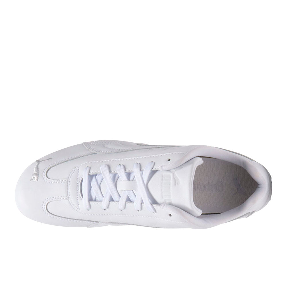 Speedcat Full Leather Lace Up Sneakers