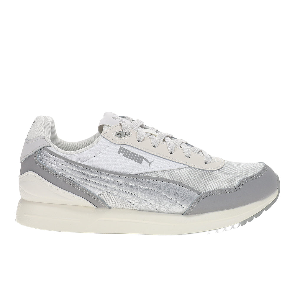 R78 Gravity Shine Lace Up Sneakers