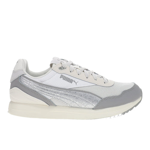 R78 Gravity Shine Lace Up Sneakers