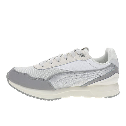 R78 Gravity Shine Lace Up Sneakers