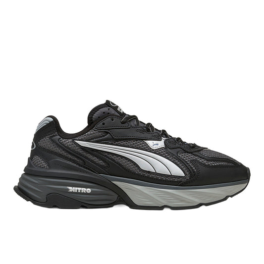 Fade NITRO Lace Up Sneakers