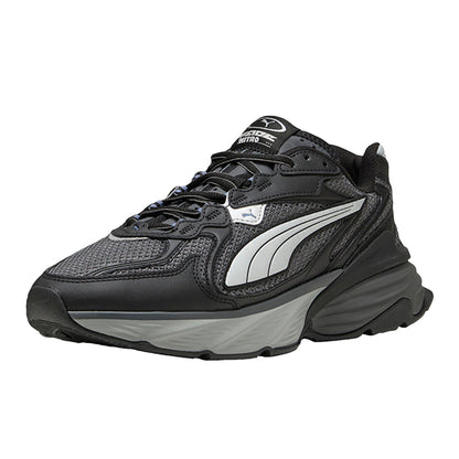 Fade NITRO Lace Up Sneakers