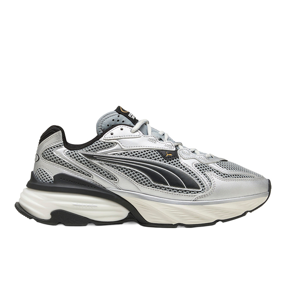 Fade NITRO Lace Up Sneakers