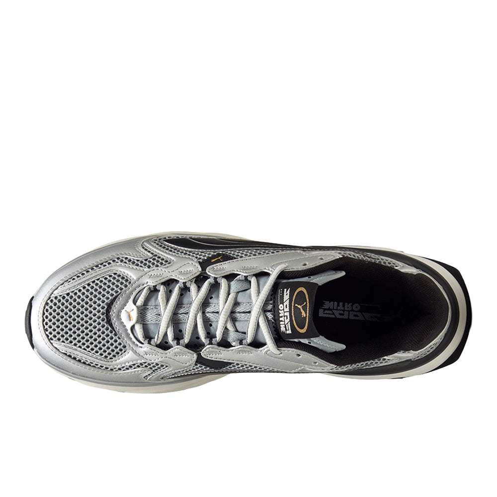 Fade NITRO Lace Up Sneakers