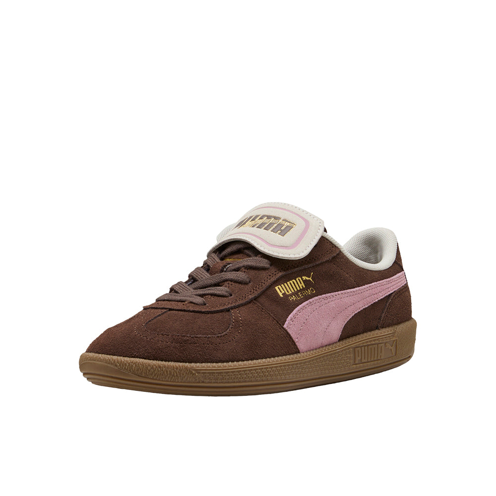 Palermo Premium Suede Lace Up Sneakers