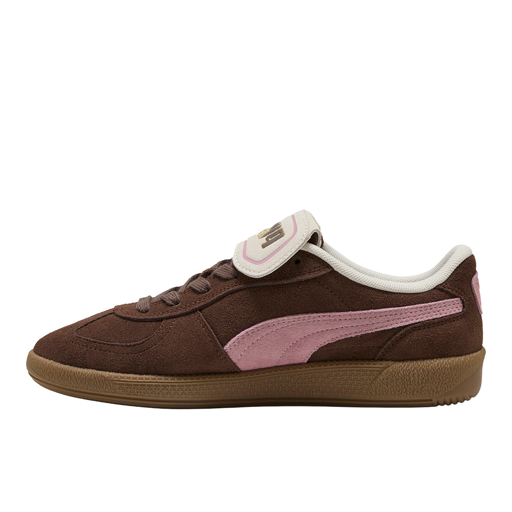 Palermo Premium Suede Lace Up Sneakers