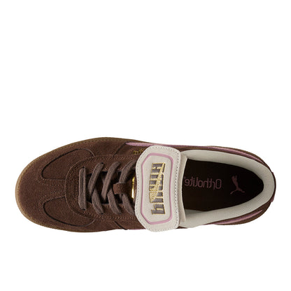 Palermo Premium Suede Lace Up Sneakers