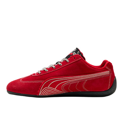 Speedcat OG Las Vegas Lace Up Sneakers