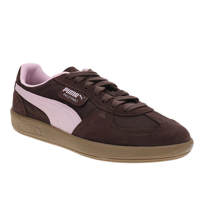Palermo Vintage Update Lace Up Sneakers