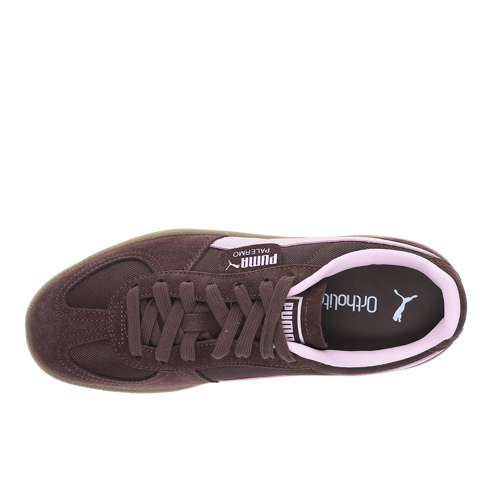 Palermo Vintage Update Lace Up Sneakers