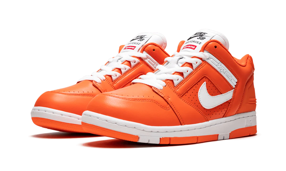 SB AF2 Low "Supreme" AA0871 818