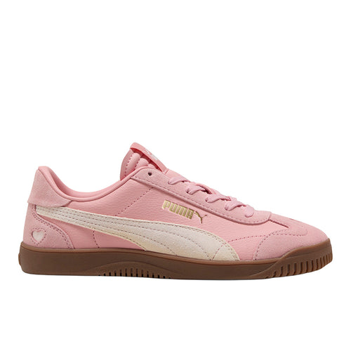 Club 5V5 Galentines Lace Up Sneakers