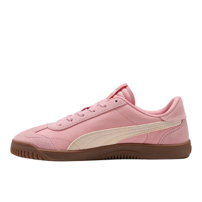 Club 5V5 Galentines Lace Up Sneakers