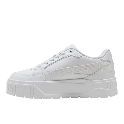 Karmen II Idol Novelty Butterfly Lace Up Sneakers