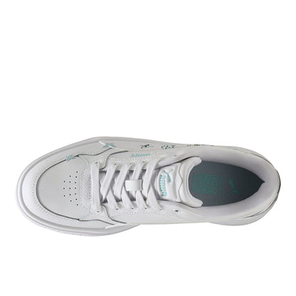 Karmen II Idol Novelty Butterfly Lace Up Sneakers