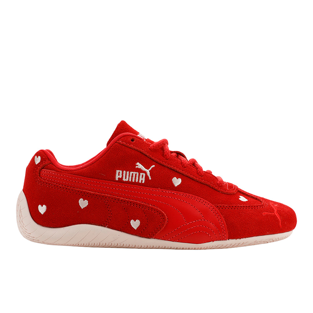 Speedcat Amor Lace Up Sneakers