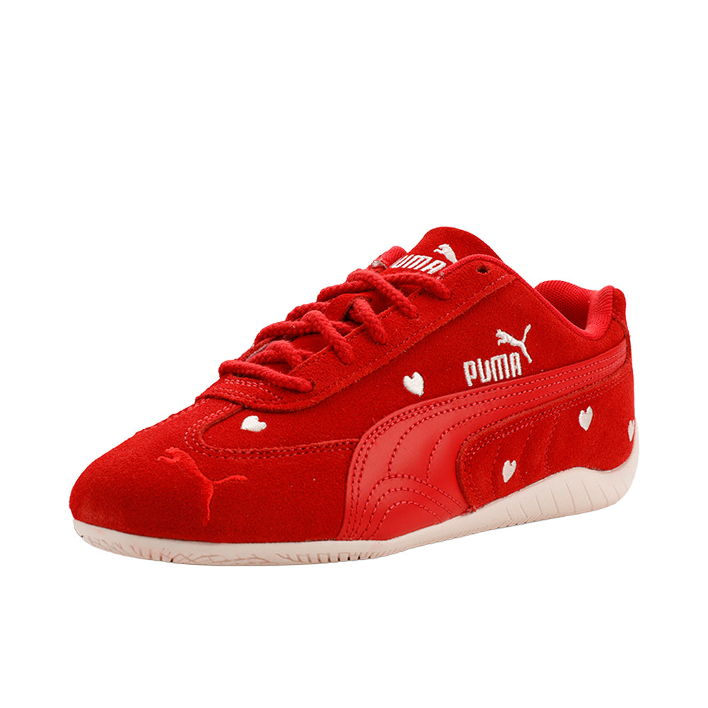 Speedcat Amor Lace Up Sneakers