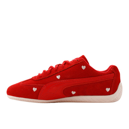 Speedcat Amor Lace Up Sneakers