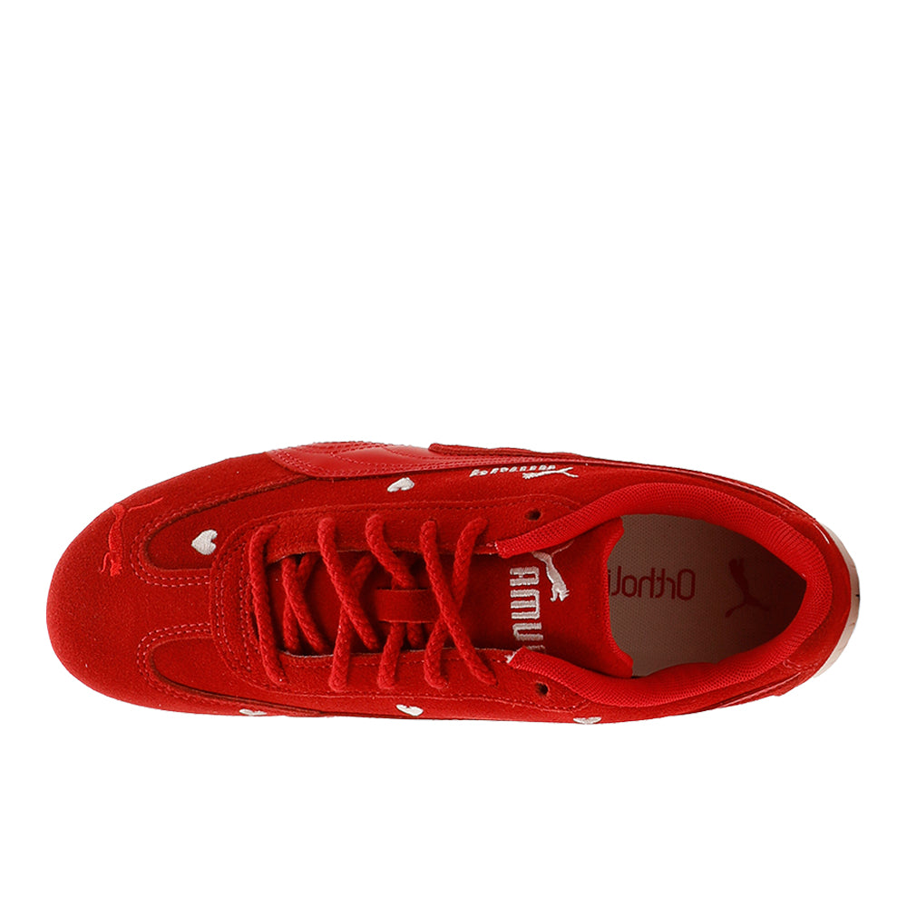 Speedcat Amor Lace Up Sneakers