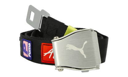 A$AP Rocky Rocky Webbing Belt "Black" 054789 01