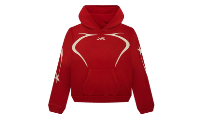 Sports Hoodie "Red" HSR138