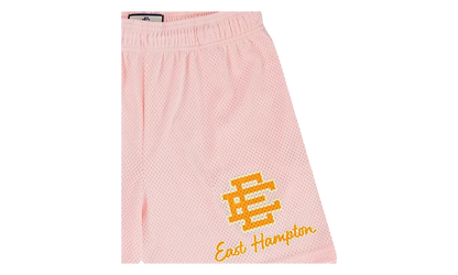 EE Basic Shorts "East Hampton - Rose Quartz / Yellow" EE239