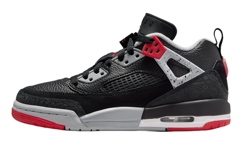 Jordan Spizike Low GS "Black Cement" FQ3950 009