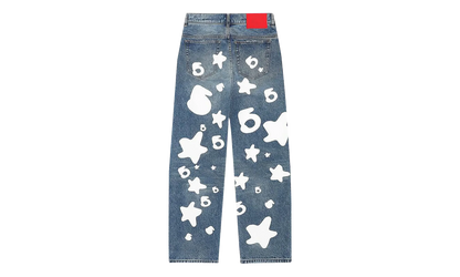 Beluga Jeans "Washed Indigo" SP5der315