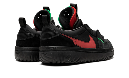Air Jordan 1 Low React "Ghetto Gastro - Fearless" CT6416 001