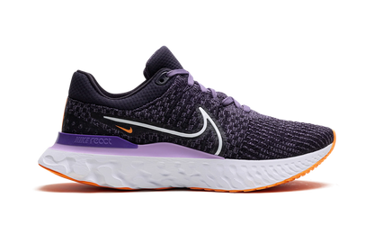 React Infinity Run Flyknit 3 "Cave Purple" DD3024 502