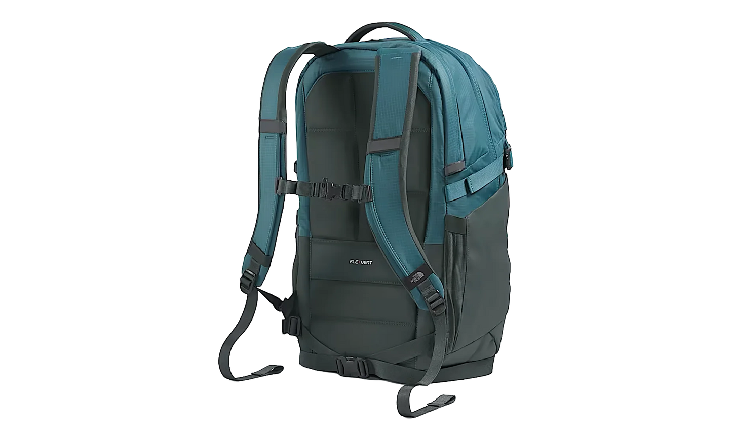Router Backpack "Space / Anthracite Grey" NF0A52SFE30