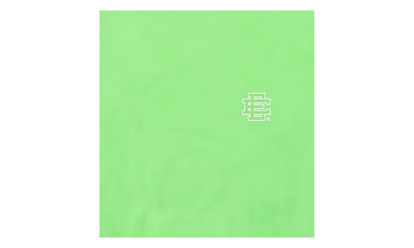 EE HW CREW "SS22 - Pigment Green" EE598